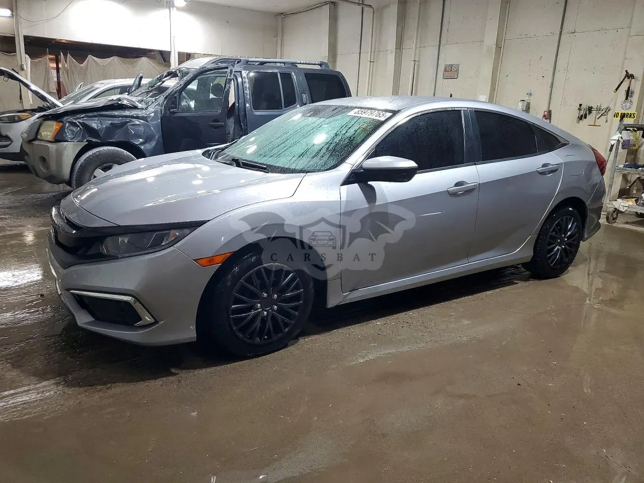 Honda Civic 2.0L 4 2019