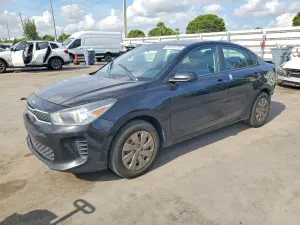 Kia Rio 1.6L 4 2020