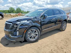 Cadillac XT5 3.6L 6 2020