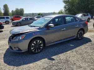 Nissan Sentra 1.8L 4 2016