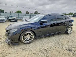 Honda Civic 2.0L 4 2020