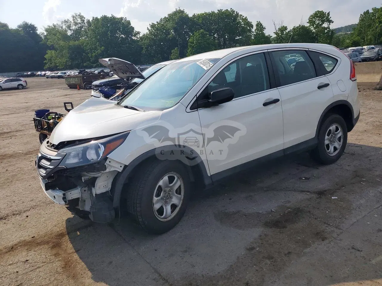 Honda CR-V 2.4L 4 2014