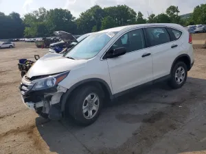 Honda CR-V 2.4L 4 2014