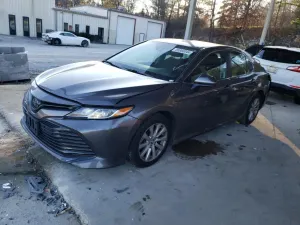 Toyota Camry L 2.5L 4 2019