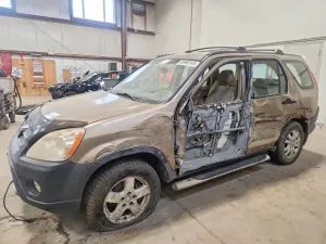 Honda CR-V 2.4L 4 2006