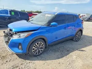 Nissan Kicks 1.6L 4 2022