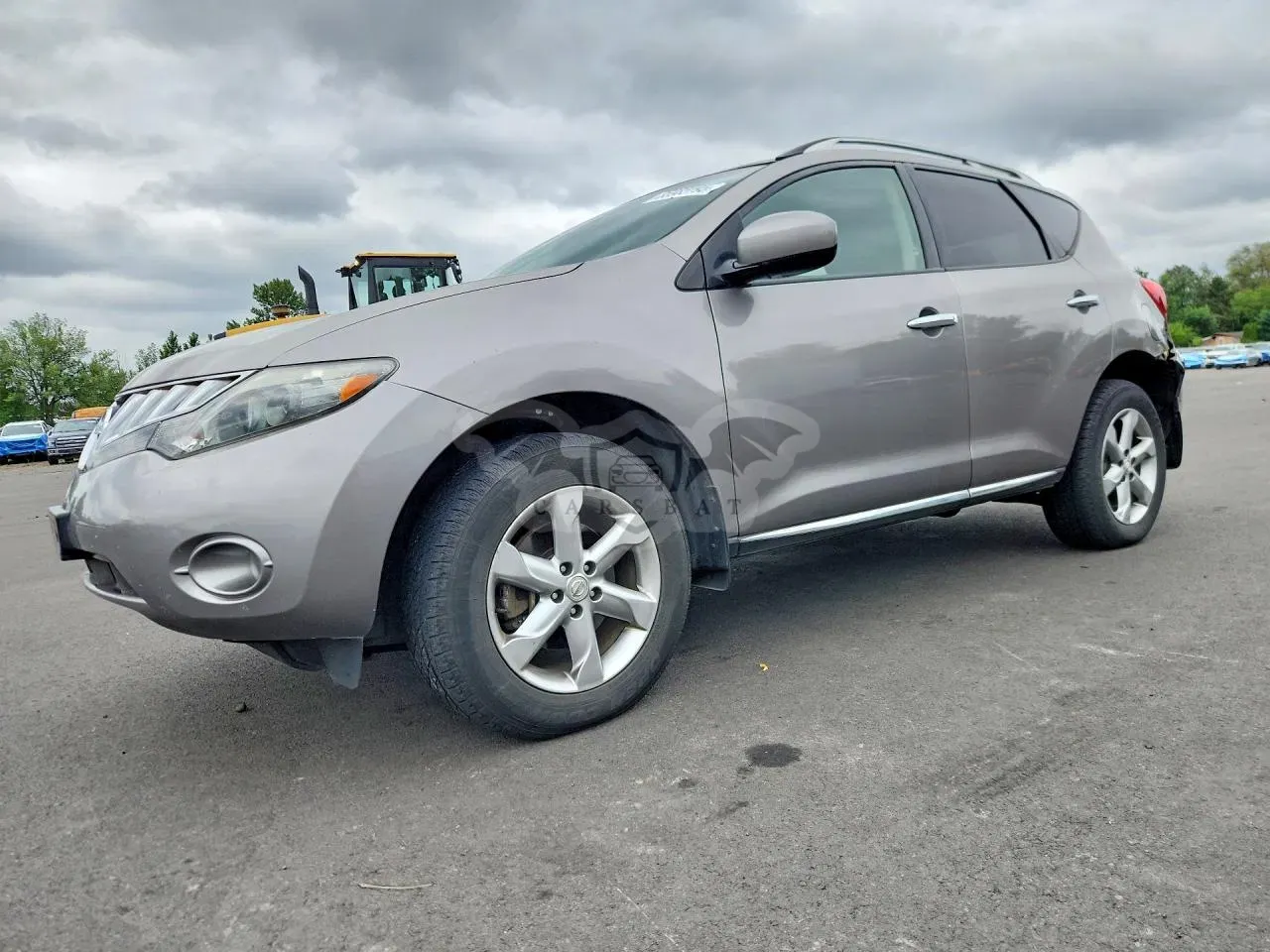 Nissan Murano 3.5L 6 2009
