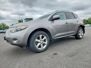 Nissan Murano 3.5L 6 2009