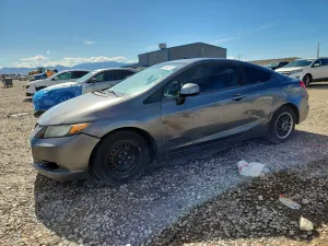 Honda Civic 1.8L 4 2012