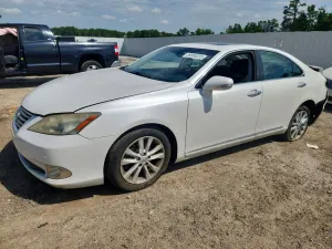 Lexus ES 3.5L 6 2012