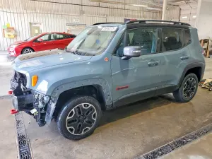Jeep Renegade 2.4L 4 2017