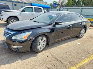 Nissan Altima 2.5L 4 2015