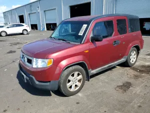 Honda Element 2.4L 4 2010