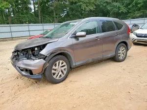 Honda CR-V 2.4L 4 2016