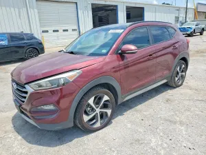 Hyundai Tucson 1.6L 4 2018