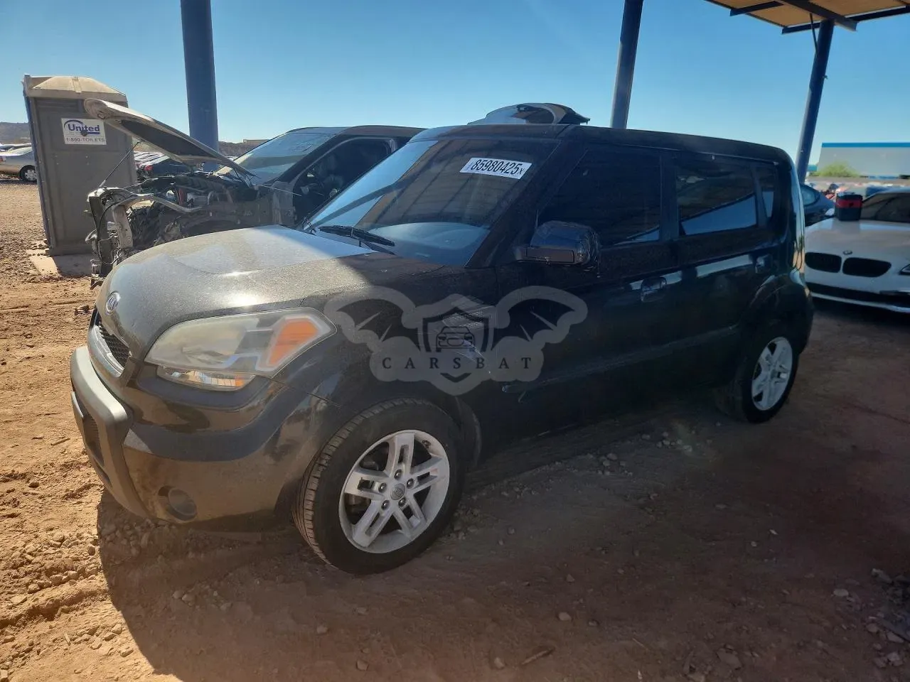 Kia Soul 2.0L 4 2010