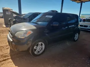 Kia Soul 2.0L 4 2010