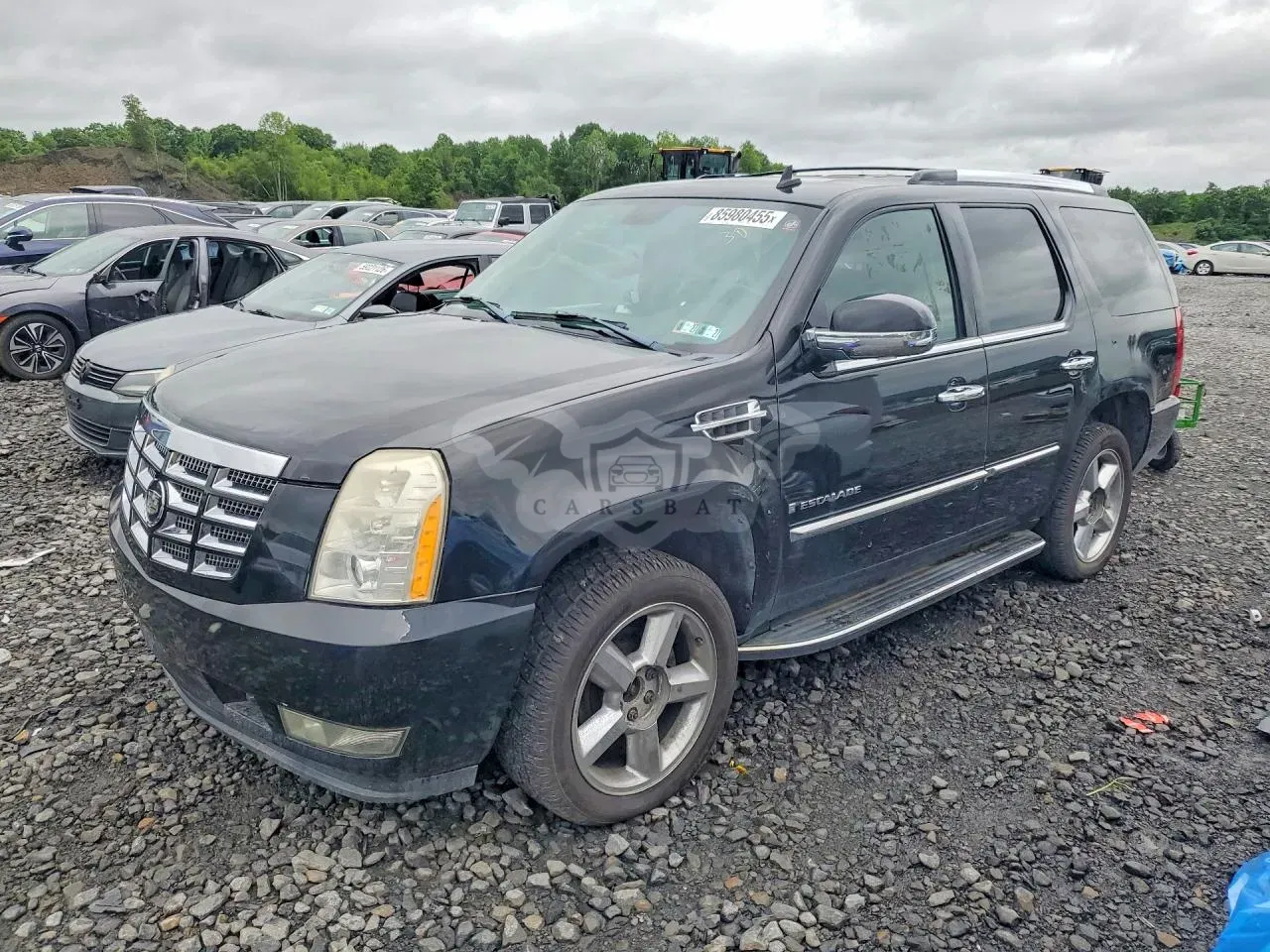 Cadillac Escalade 6.2L 8 2007