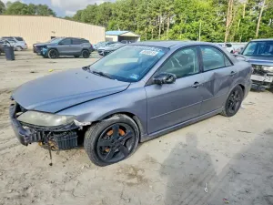 Mazda 6 2.3L 4 2008