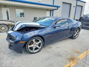 Chevrolet Camaro 3.6L 6 2013