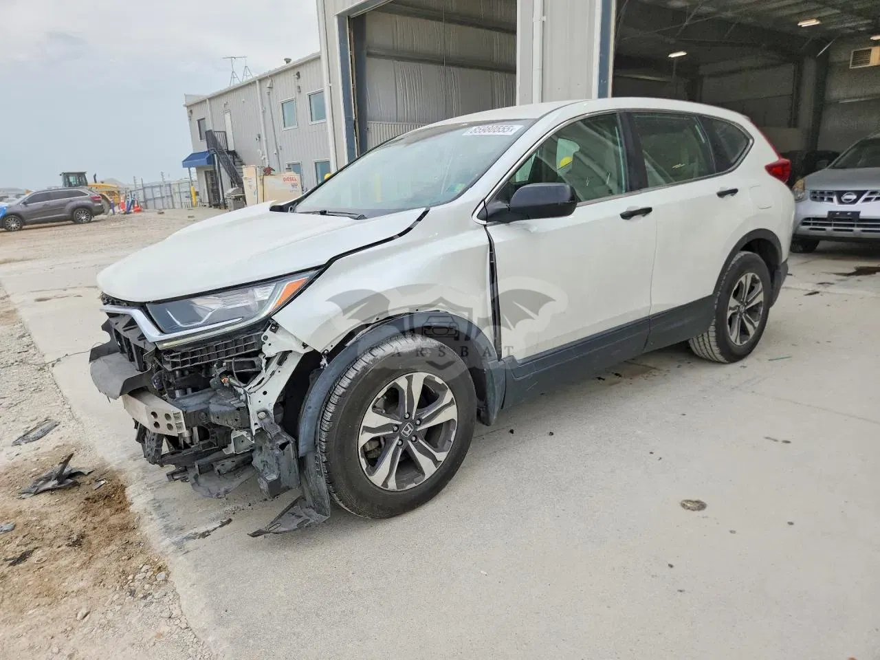 Honda CR-V 2017