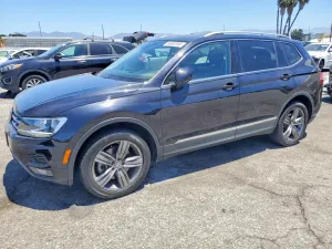 Volkswagen Tiguan 2.0L 4 2021