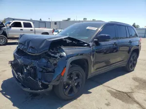 Jeep Grand Cherokee 3.6L 6 2024