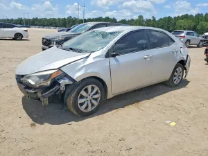 Toyota Corolla 1.8L 4 2016