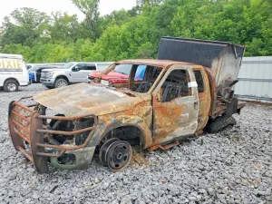 Ford F-250 6.2L 8 2015