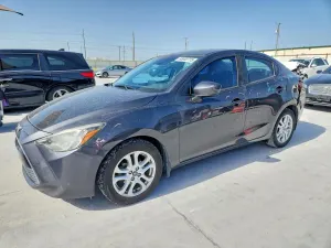 Toyota Yaris 1.5L 4 2017