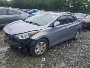 Hyundai Elantra 1.8L 4 2016