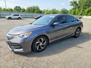 Honda Accord 2.4L 4 2017