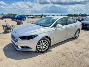 Ford Fusion 2.5L 4 2016