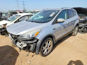 Ford Escape 2.0L 4 2014