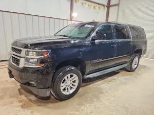 Chevrolet Suburban 5.3L 8 2015