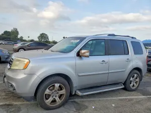 Honda Pilot 3.5L 6 2012