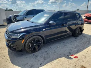 Volkswagen Tiguan 2.0L 4 2023