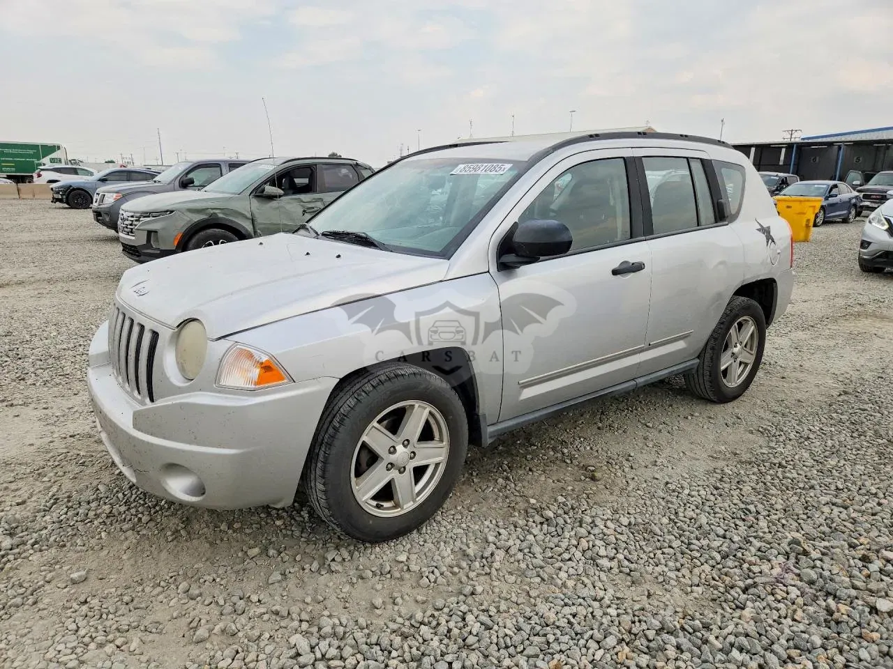 Jeep Compass 2.4L 4 2010