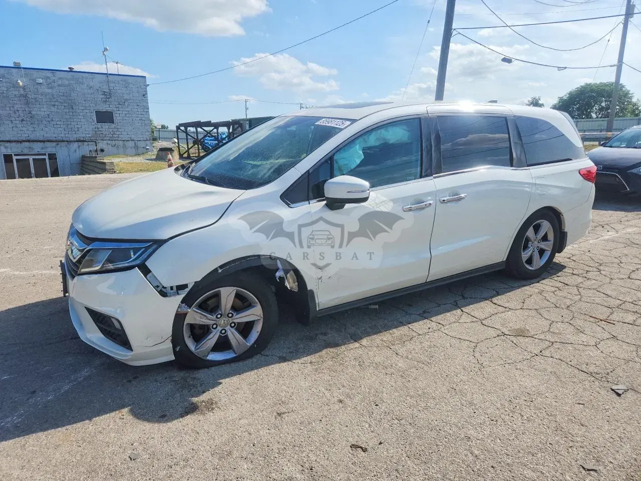 Honda Odyssey 3.5L 6 2018
