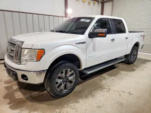 Ford F-150 3.5L 6 2012