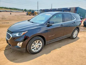 Chevrolet Equinox 1.5L 4 2019