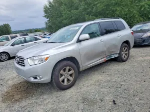 Toyota Highlander 3.5L 6 2010