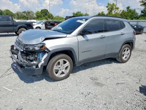 Jeep Compass 2.0L 4 2024