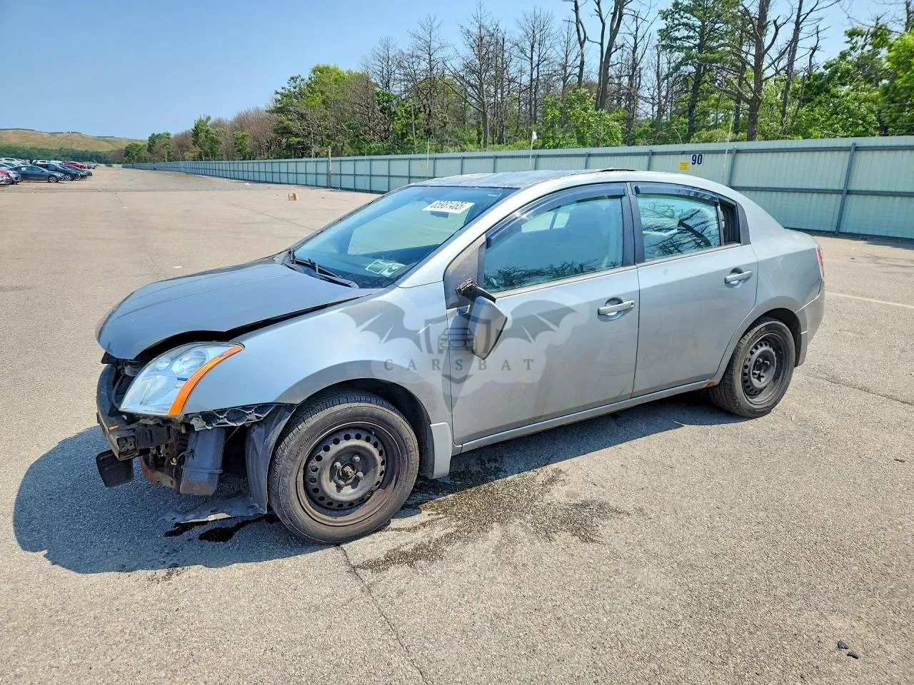 Nissan Sentra 2.0L 4 2007