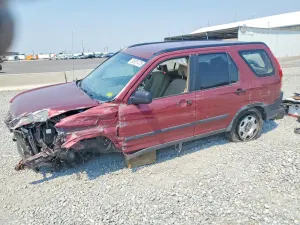 Honda CR-V 2.4L 4 2006