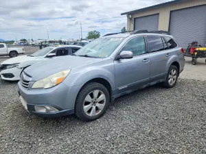 Subaru Outback 2.5L 4 2011