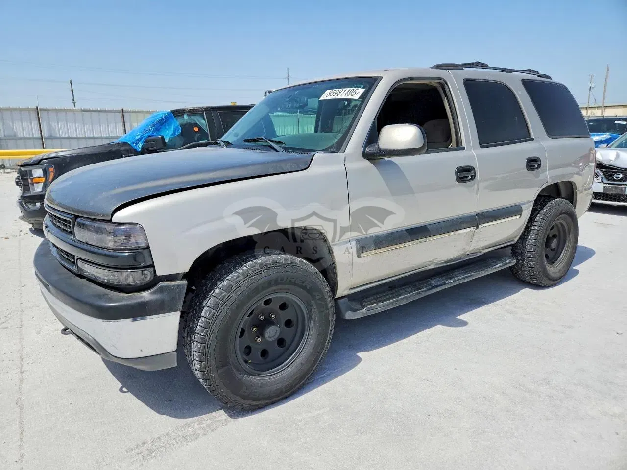 Chevrolet Tahoe 2004