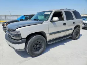 Chevrolet Tahoe 2004