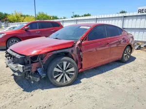 Nissan Altima 2.5L 4 2022