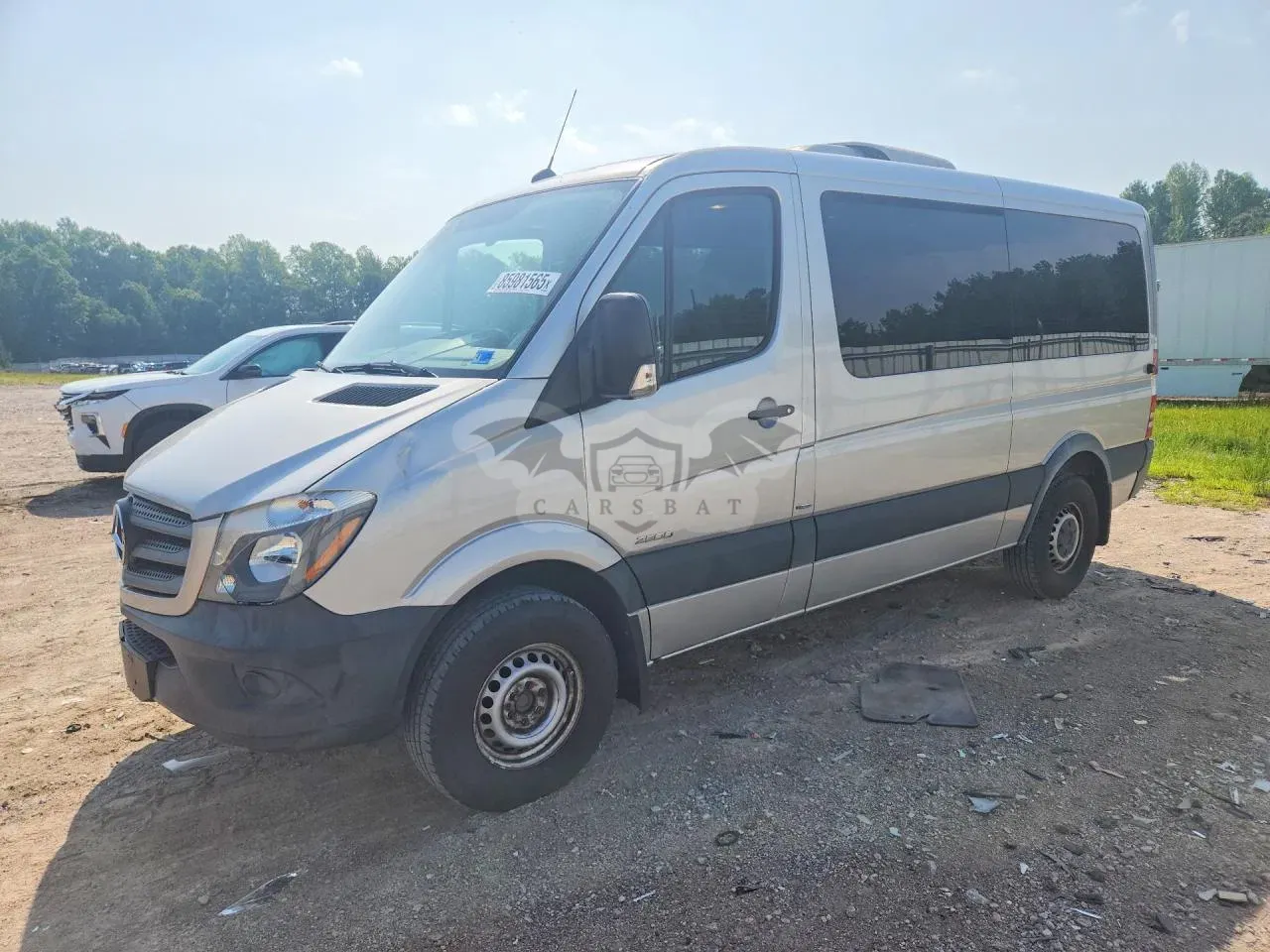 Mercedes-Benz Sprinter 2.1L 4 2016